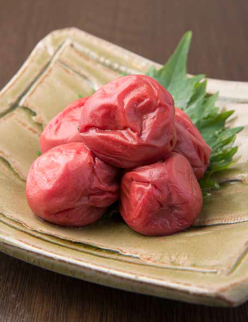 梅干し